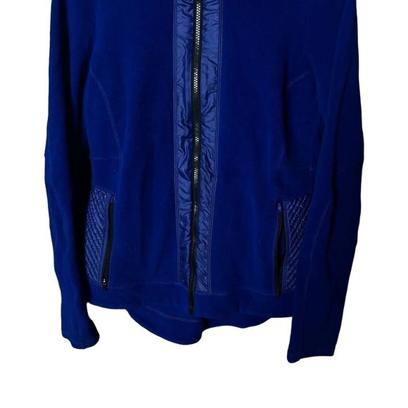 Athleta Power Peak Jacket Medium - Picture 3 of 5